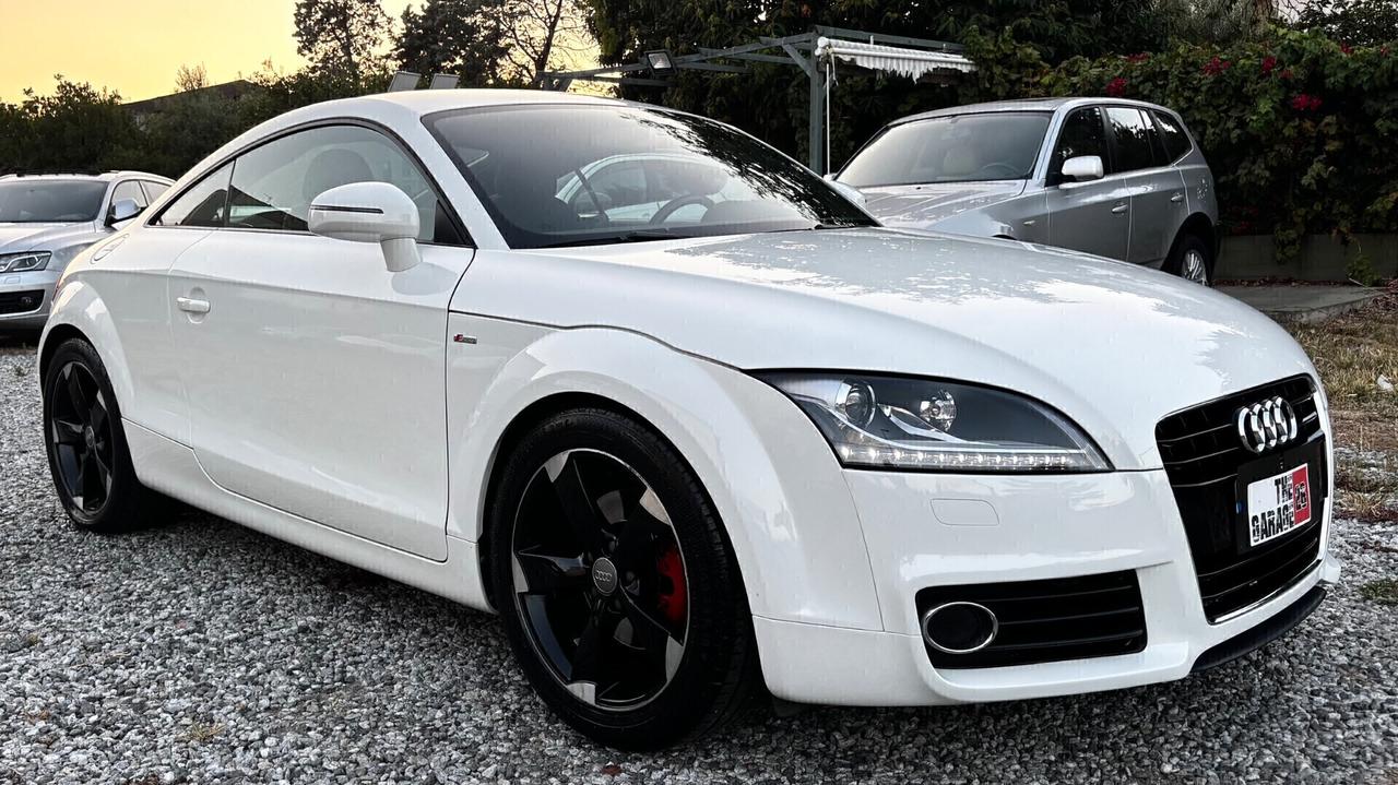 Audi TT Coupé 1.8 TFSI Advanced plus