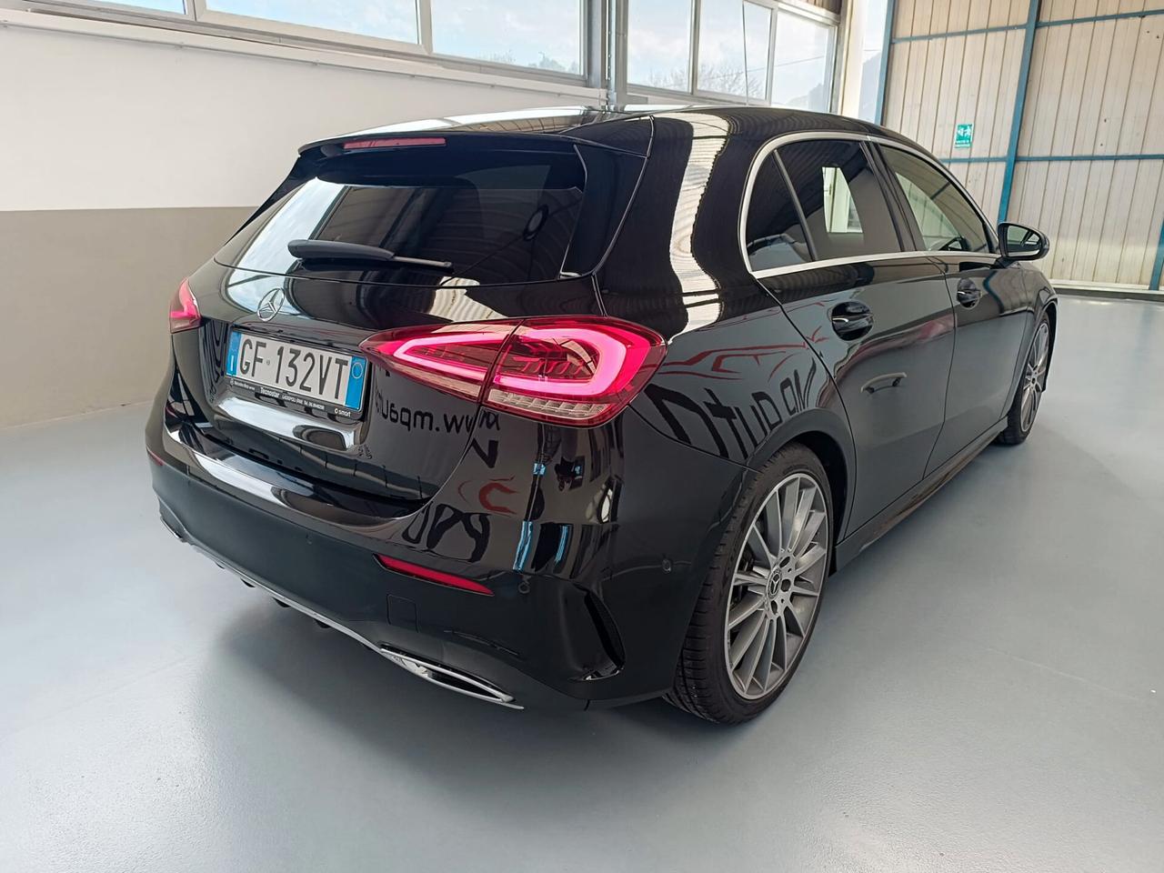 Mercedes-benz A 180 d Automatic Premium AMG