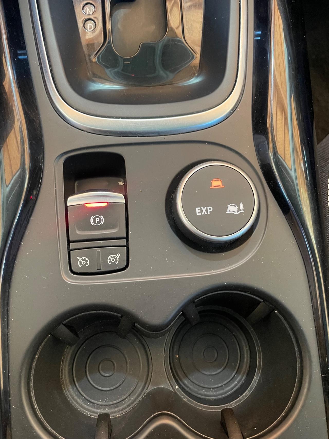 Renault Kadjar Blue dCi 8V 115CV EDC Black Edition