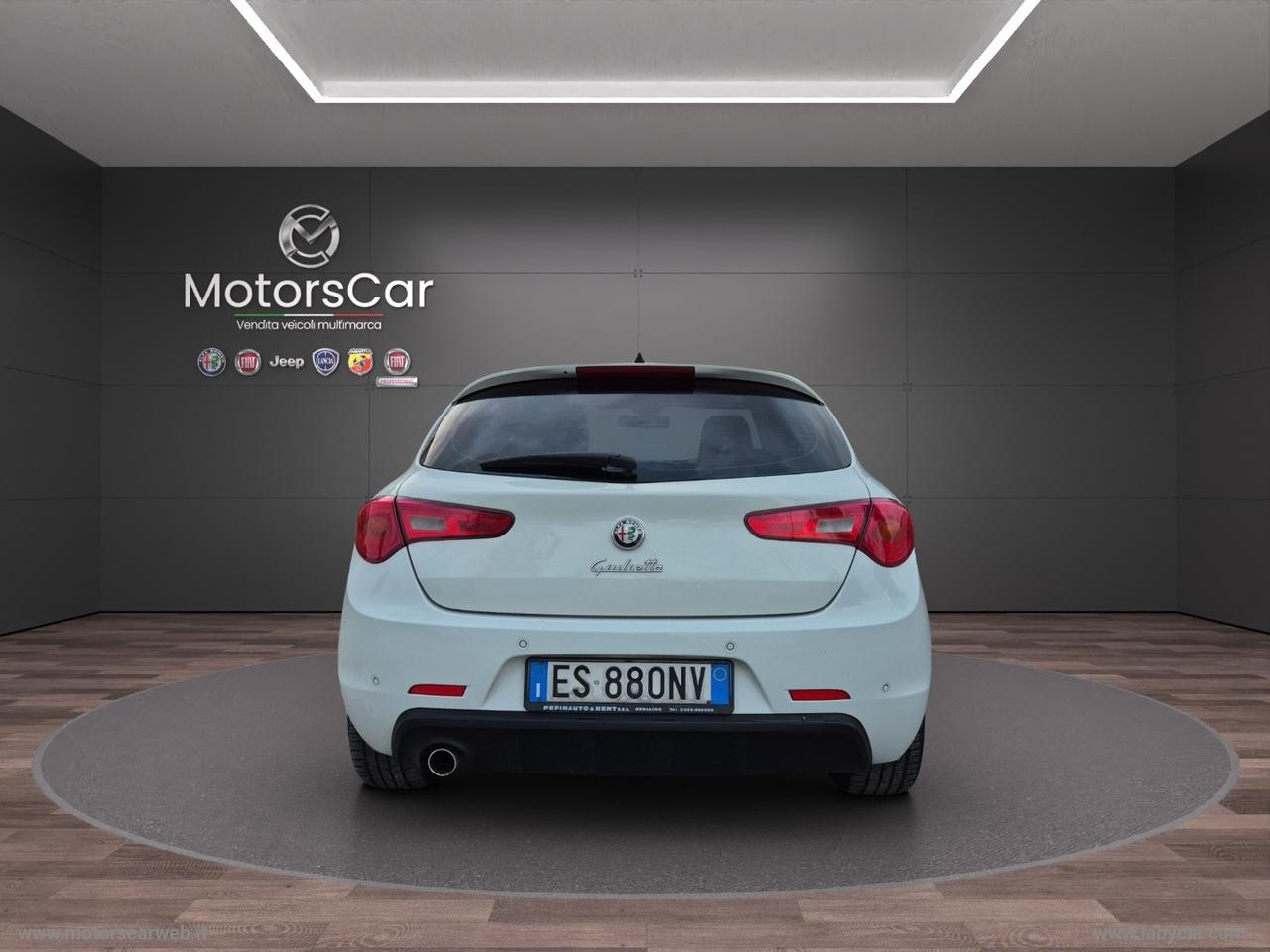 ALFA ROMEO Giulietta 1.6 JTDm-2 105 CV Distinctive