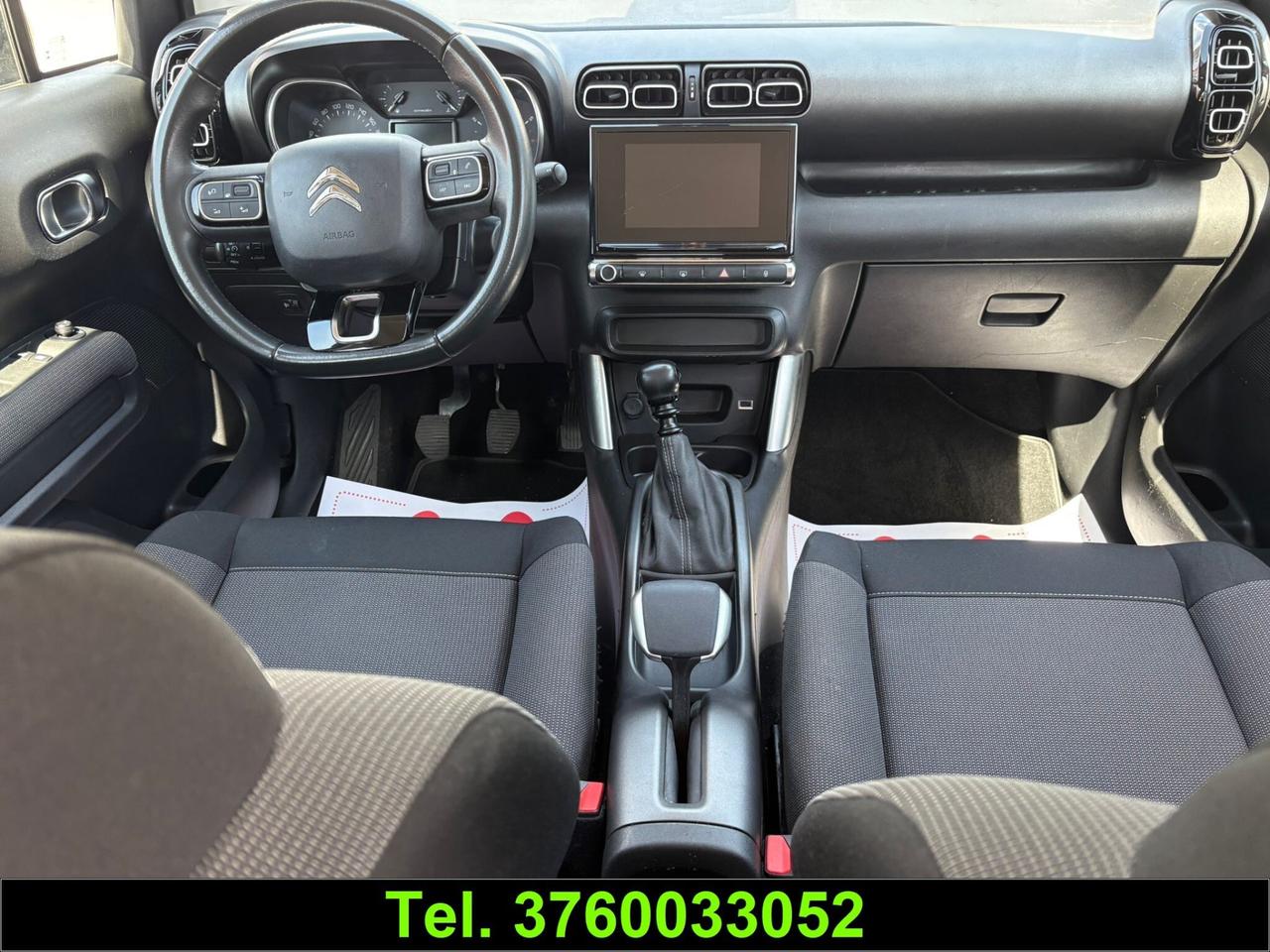 Citroen c 3 Aircross 1.5 hdi