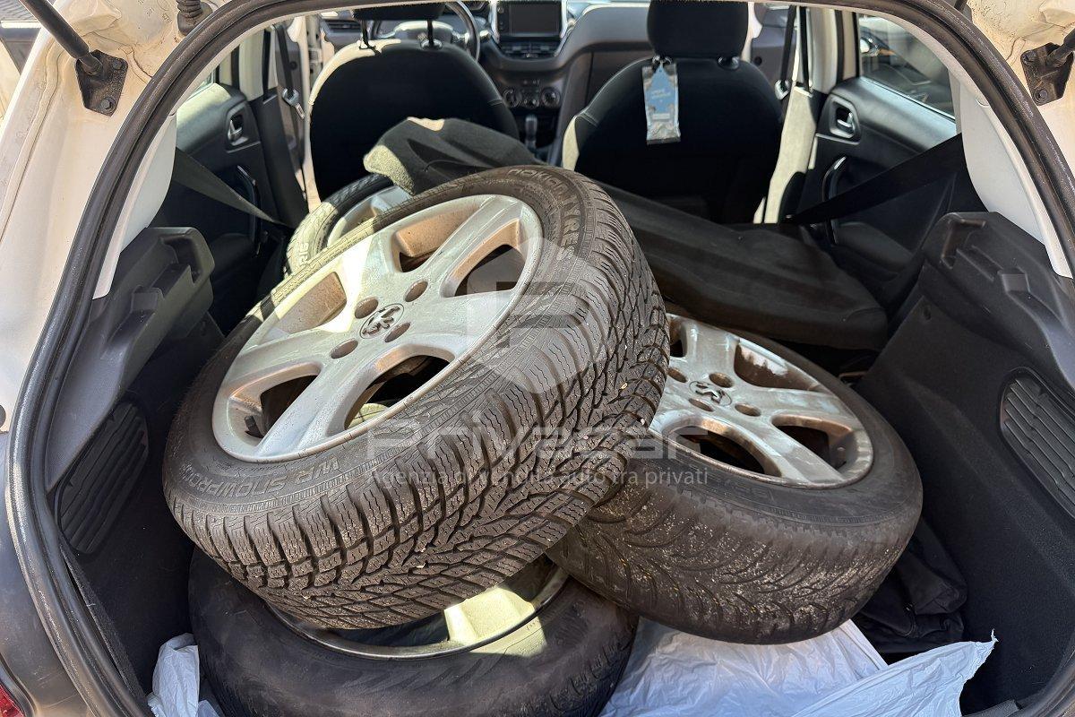 PEUGEOT 208 1° serie PureTech 82 5p. GPL Allure