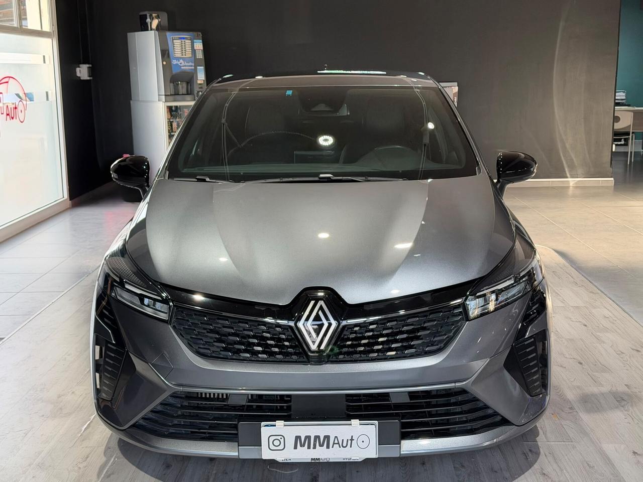 Renault Clio TCe 100 CV GPL Techno