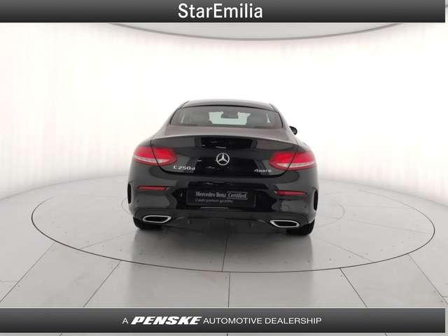 Mercedes-Benz C 250 C 250 d 4Matic Automatic Premium