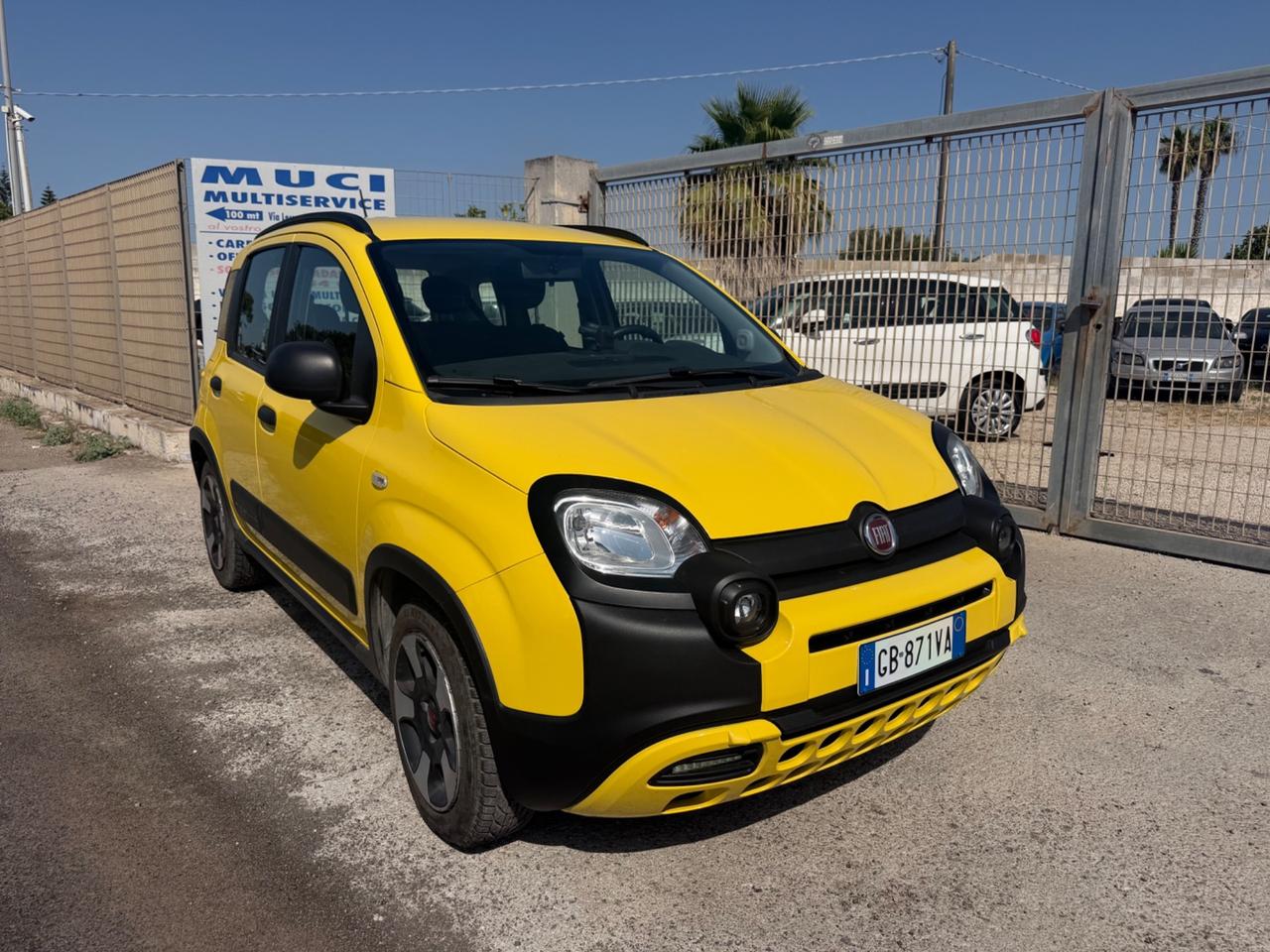 Fiat Panda Lauch edition - 1.0 benz ibrid - 2020