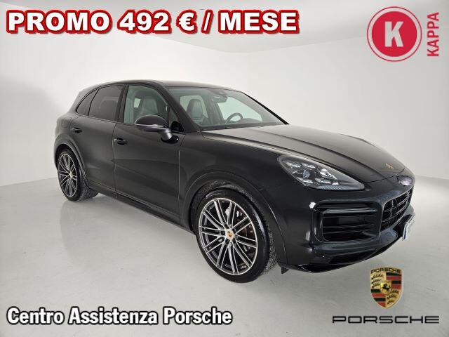 Porsche Cayenne 3.0 V6