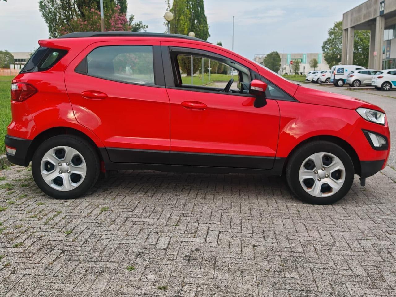 Ford EcoSport 1.0 EcoBoost 100 CV Plus