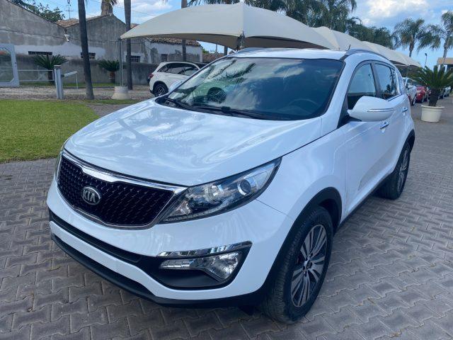 KIA Sportage 1.7 CRDI VGT 2WD Cool