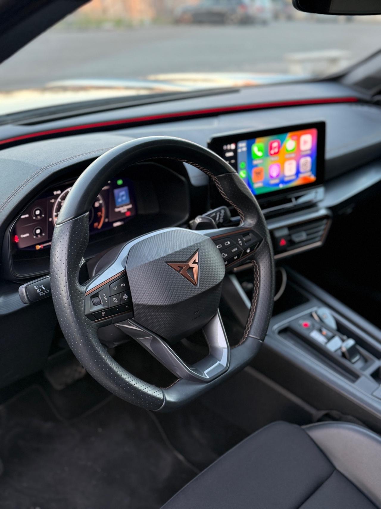 Cupra Formentor 1.5 TSI DSG Iva Esposta Led Ambient