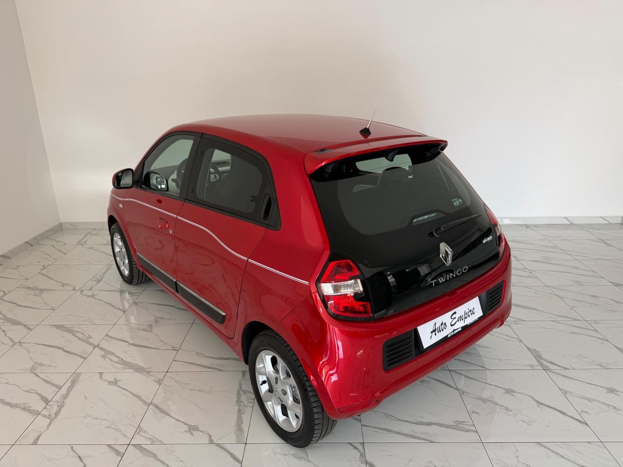 RENAULT TWINGO AUTOMATICA NAVI/CERCHI/SEDILI RISCALDABILI 45.000 KM