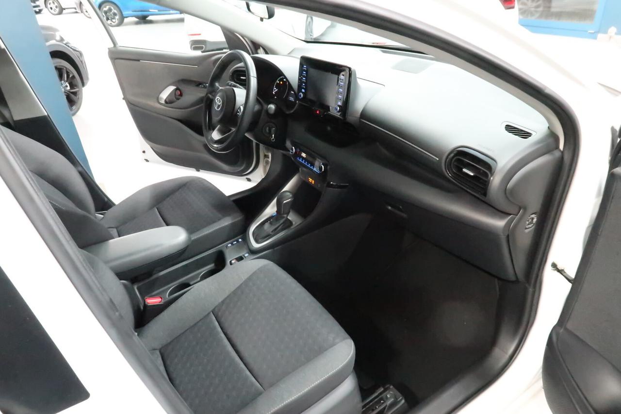 Toyota Yaris 1.5 Hybrid 5 porte Business