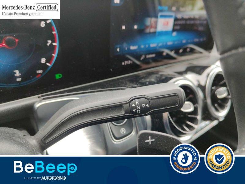 Mercedes-Benz GLB Classe 200 SPORT PLUS AUTO