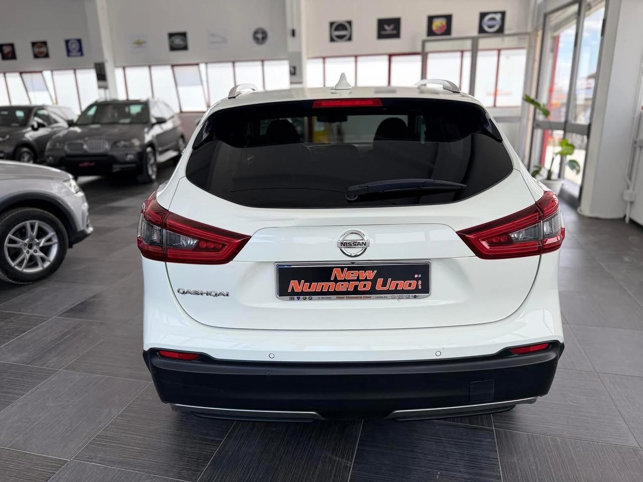 Nissan Qashqai 1.5 dci 116cv N-Connecta 2018