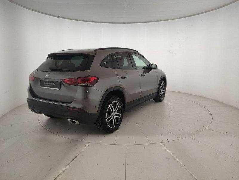 Mercedes-Benz GLA 200 d Sport Plus auto