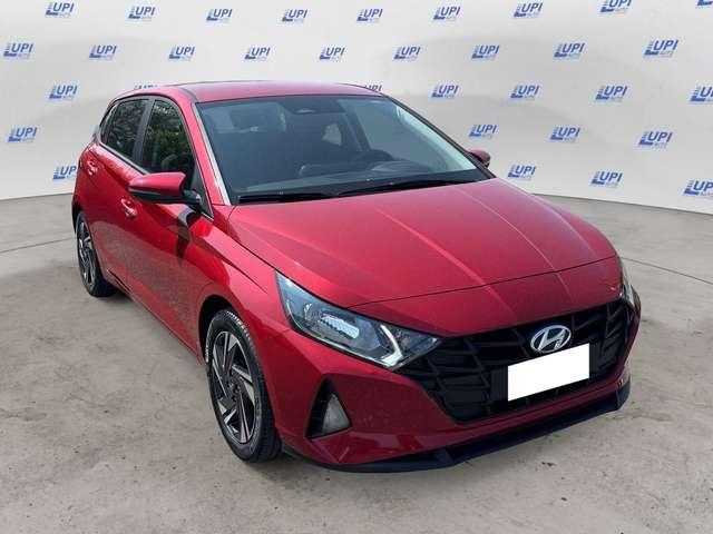Hyundai i20 1.2 MPI MT GPL ConnectLine