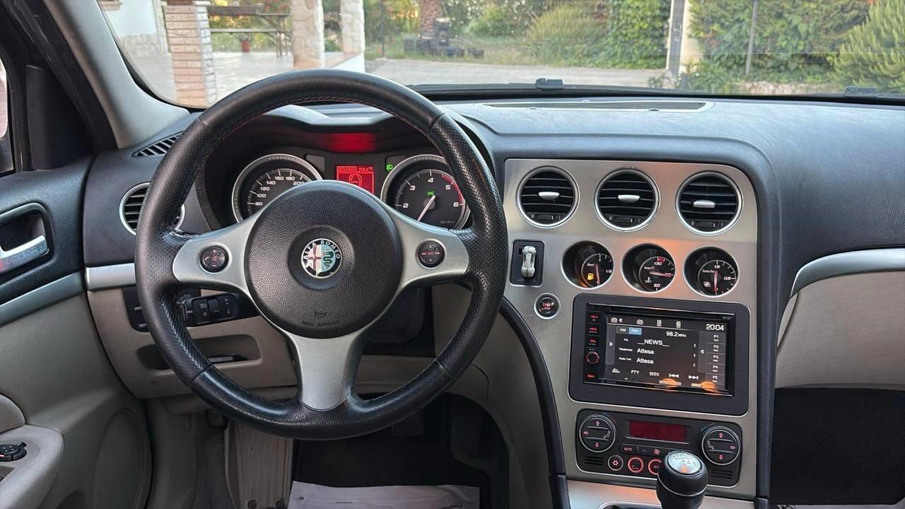 Alfa Romeo 159 2.0 JTDm Distinctive