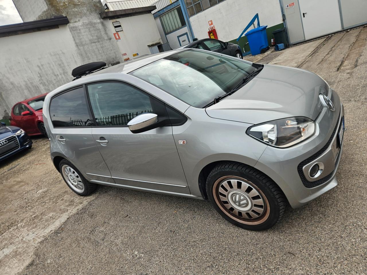 Volkswagen up! Eco move up