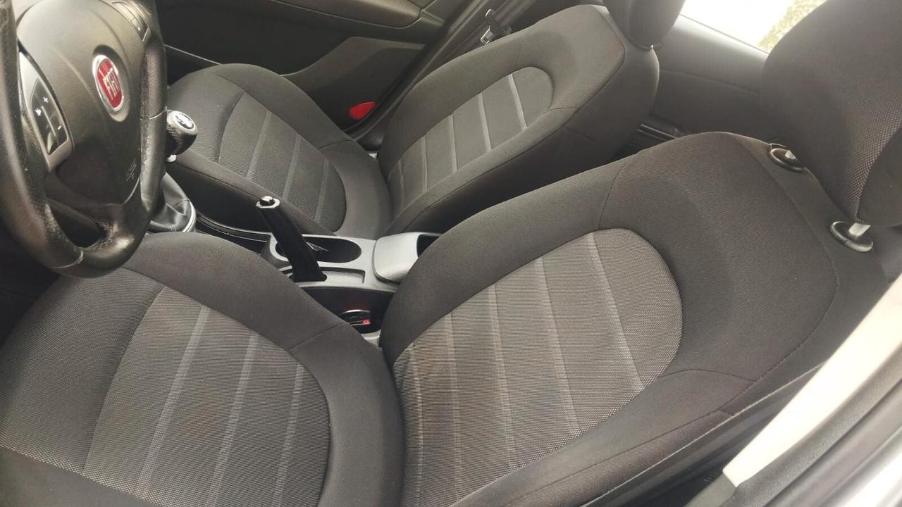 Fiat Bravo 1.6 MJT 120 CV DPF Street