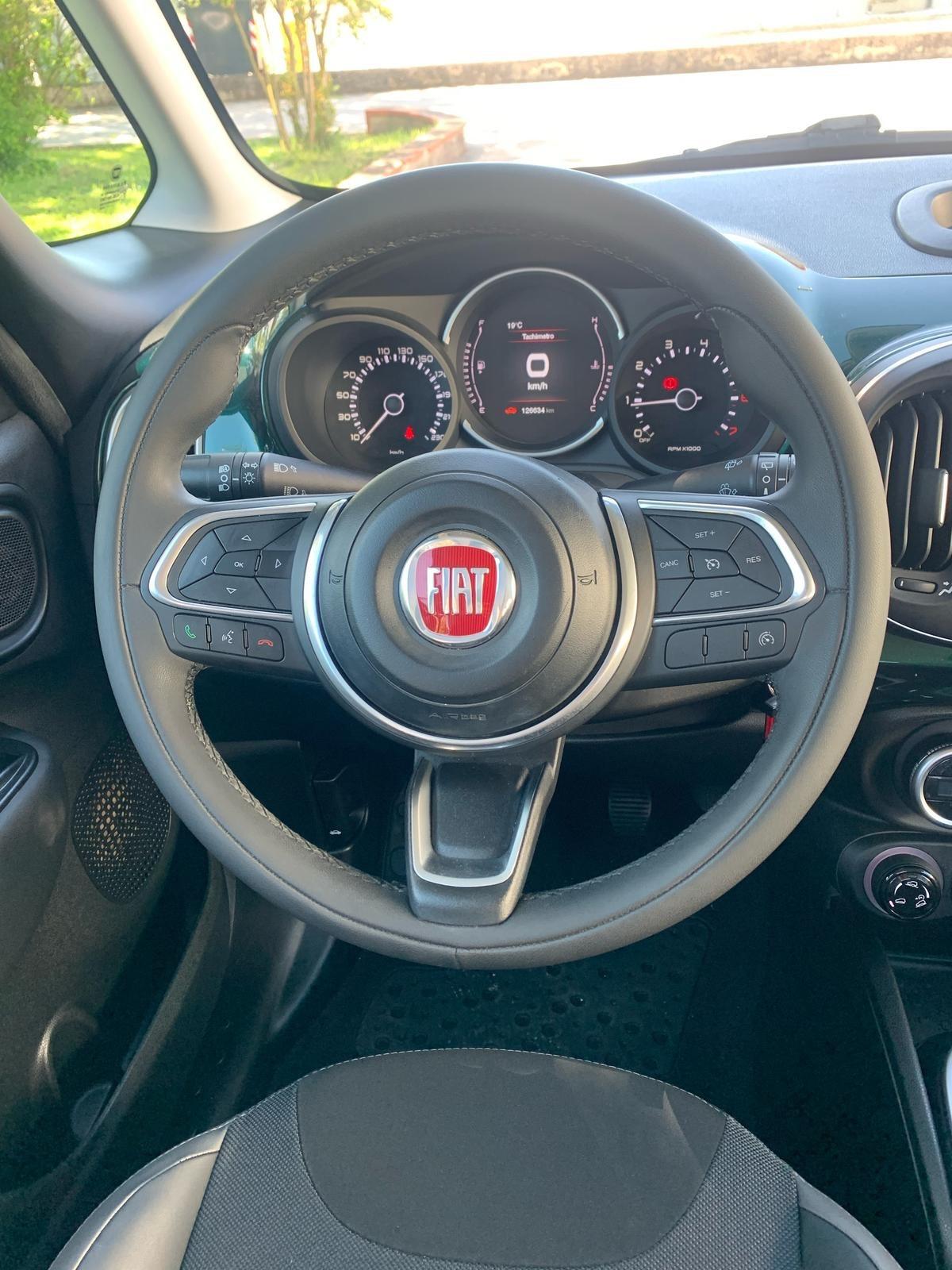 Fiat 500L 1.3 Multijet 95 CV Cross STUPENDA !!