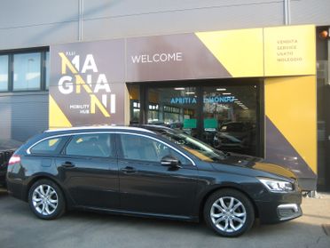 Peugeot 508 BlueHDi 120 EAT6 S&S SW Business