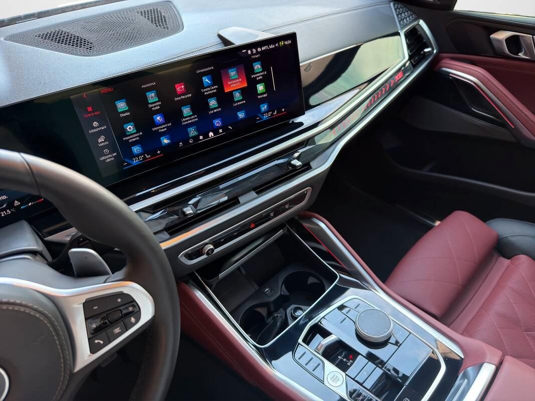 BMW X6 Xdrive30d 298Cv M Sport Pro Iva Esposta