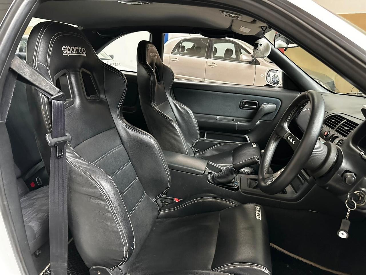 Nissan Skyline R33 GT-ST anno 1997 450cv