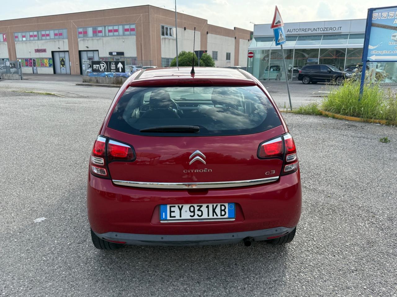 Citroen C3 PureTech 68 Attraction