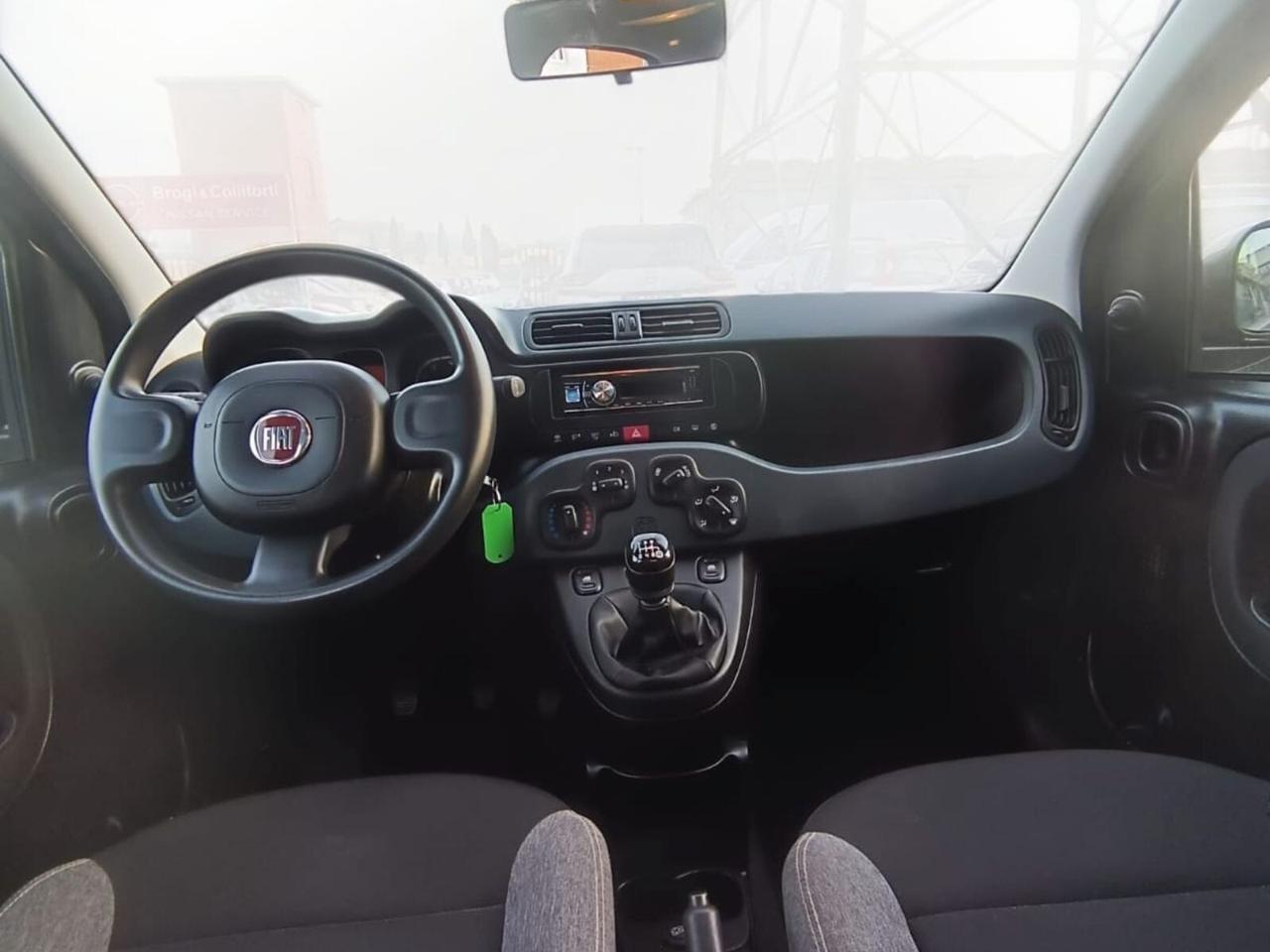 Fiat Panda 1.0 FireFly Hybrid 70cv S&S