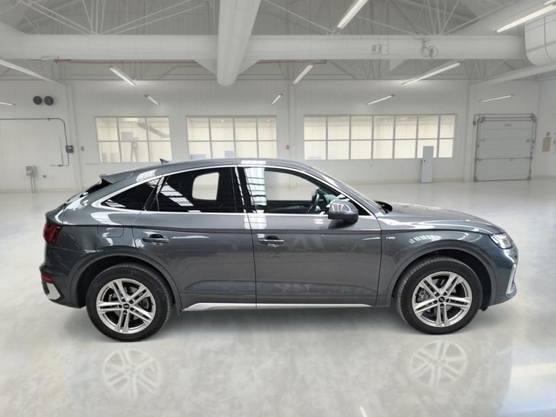 AUDI Q5 SPORTBACK 40 TDI MHEV S LINE QUATTRO S TRONIC SUV