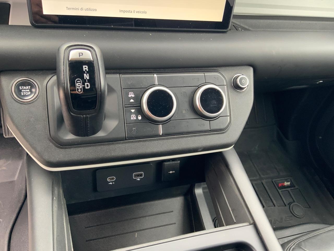Land Rover Defender 110 3.0D I6 200 CV AWD Auto SE AUTOCARRO IVA COMPRESA