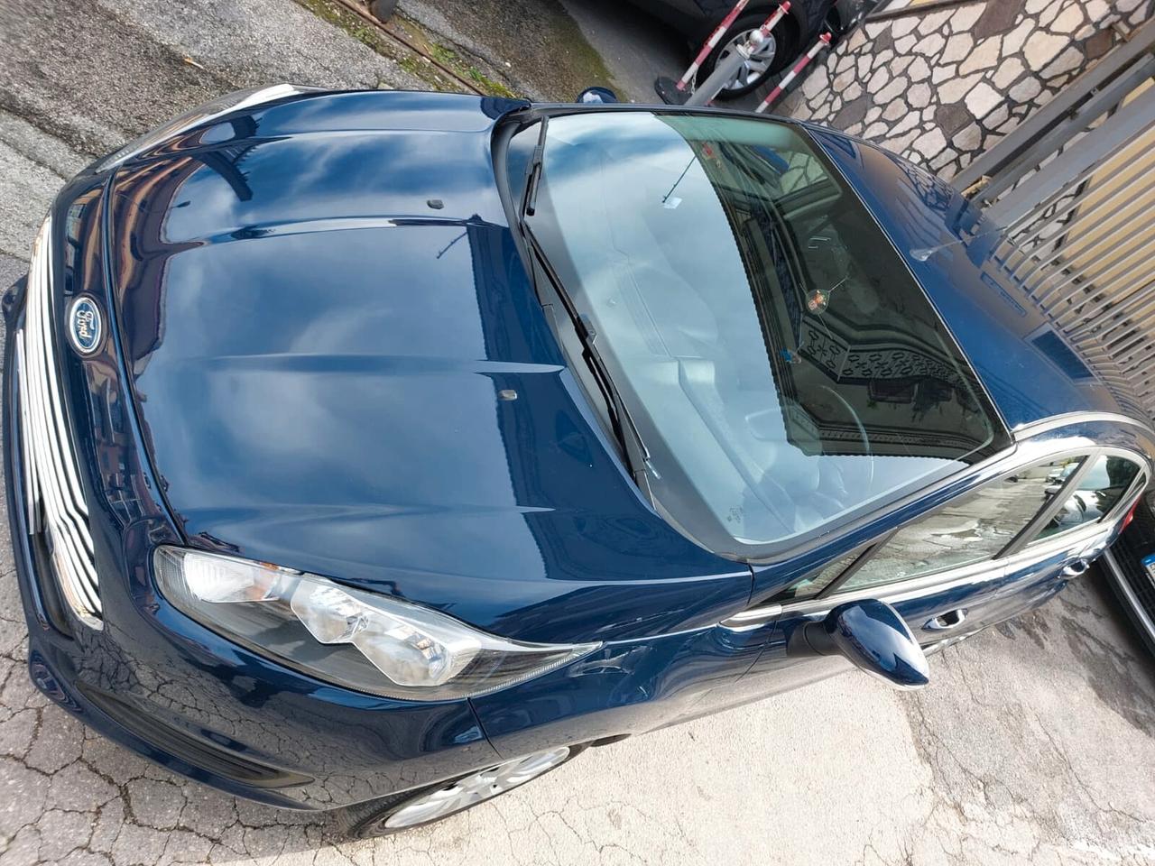 Ford Fiesta 1.4 5p. GPL Business (GPL di serie)