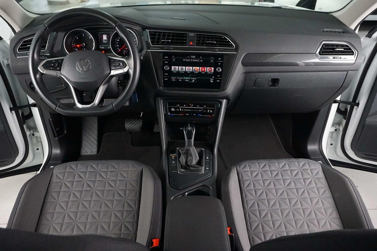 Volkswagen Tiguan 2.0 TDI 150 CV SCR DSG Life