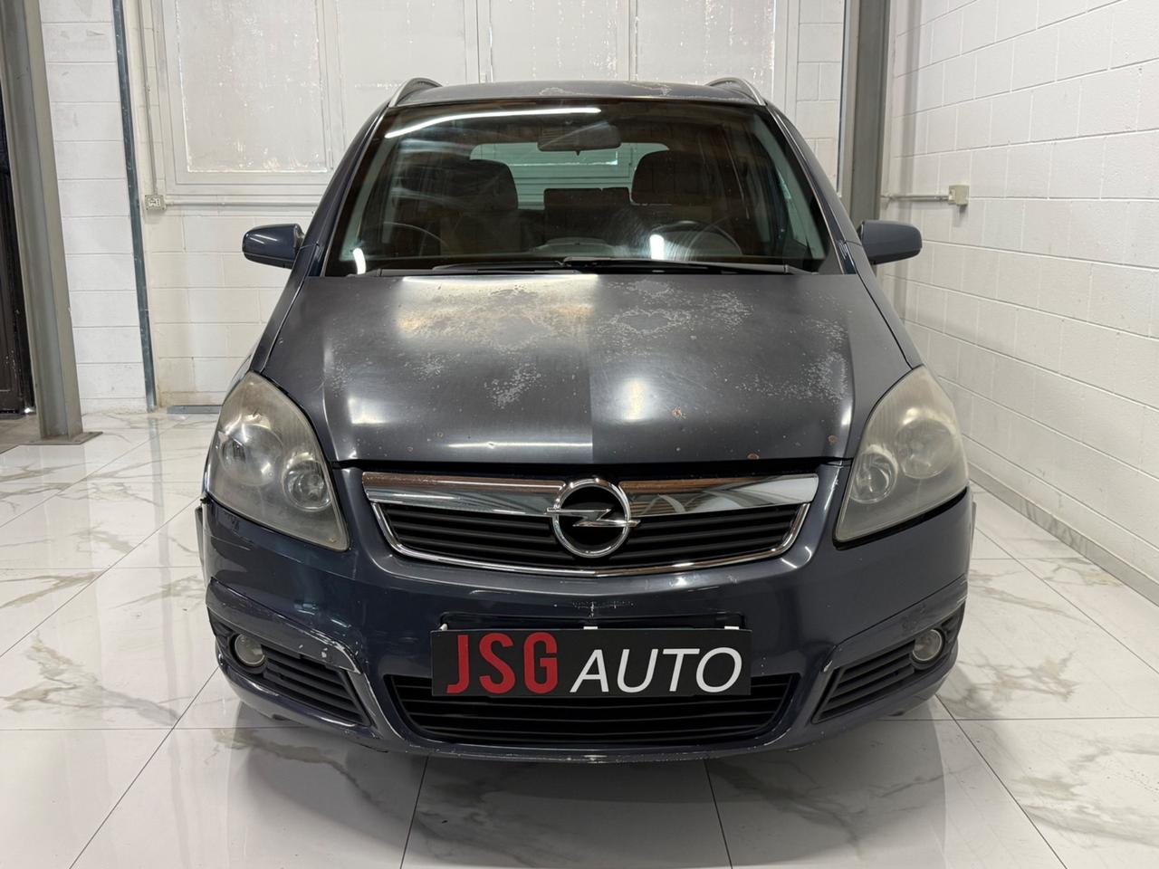 Opel Zafira 1.9 CDTI 120CV Enjoy