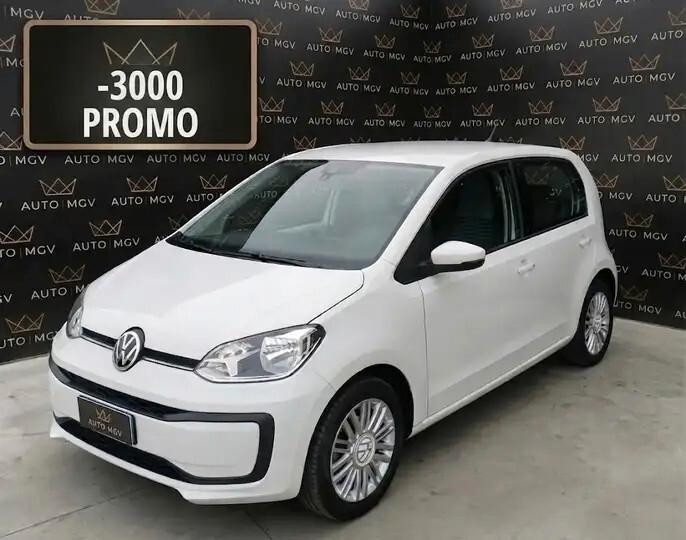 Volkswagen up! 1.0 5p. eco move BlueMotion Technology