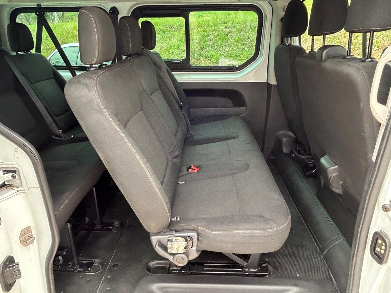 Renault Trafic 9 posti T27 1.6 dCi 125CV S&S PC-TN Intens