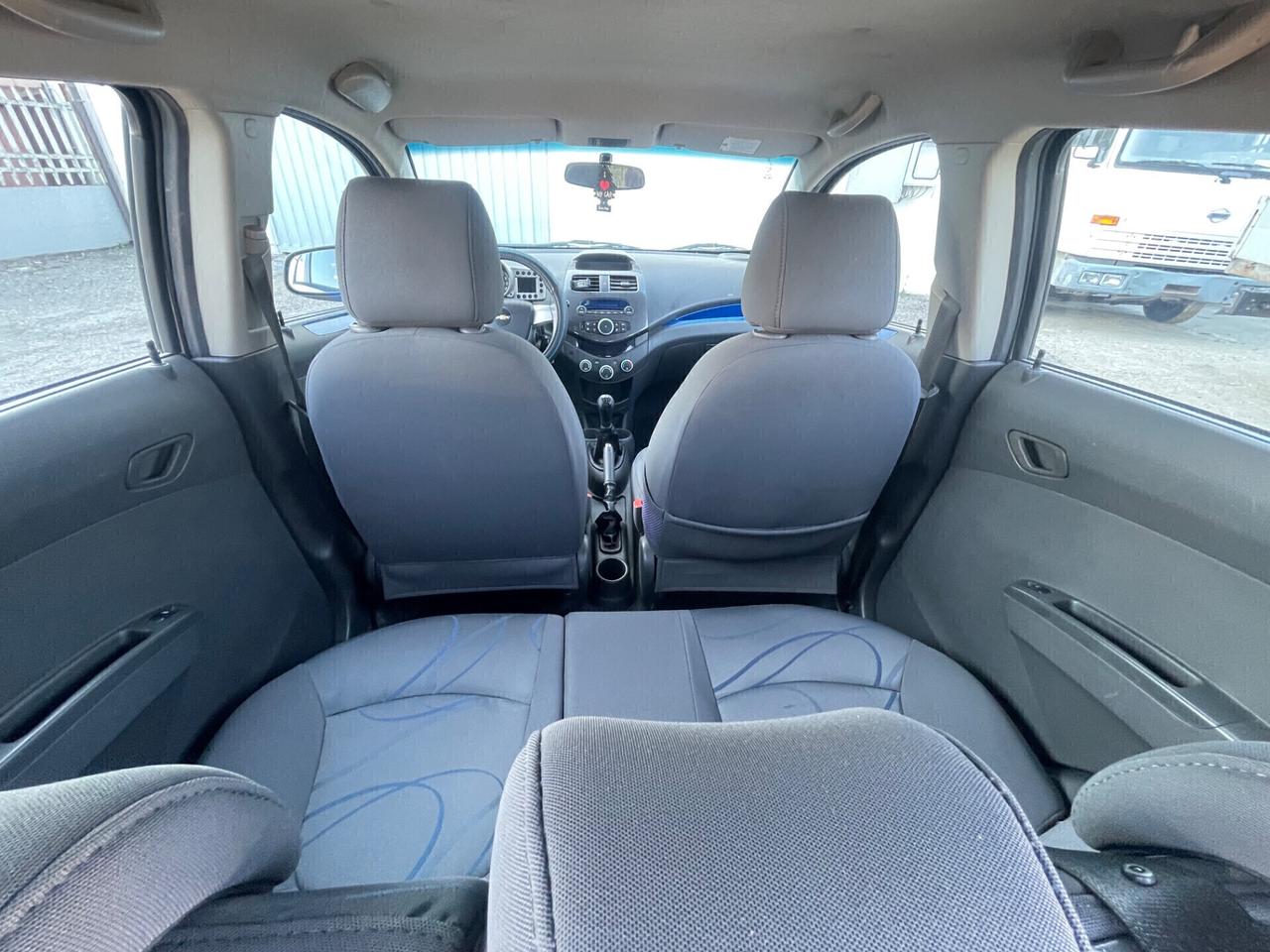 Chevrolet Spark 1.2 LT