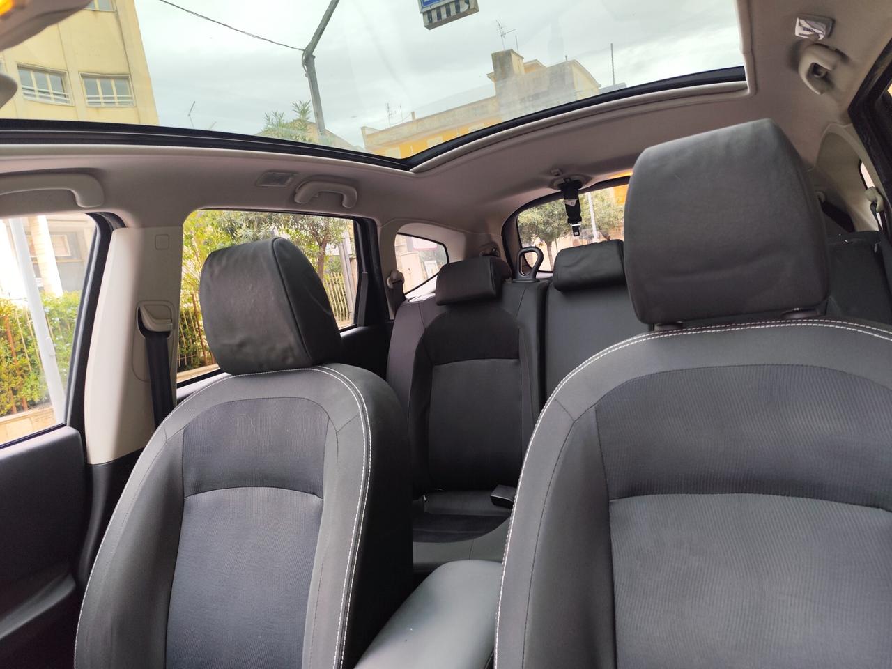 Nissan Qashqai+2 2.0 dCi 150CV N-TEC 7 POSTI TETTO