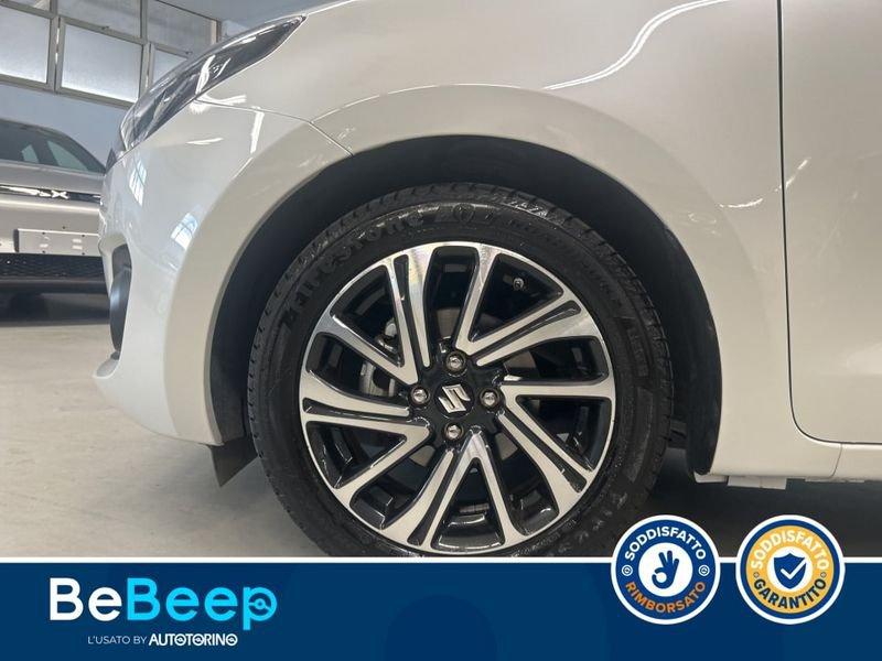 Suzuki Swift 1.2H TOP 2WD CVT