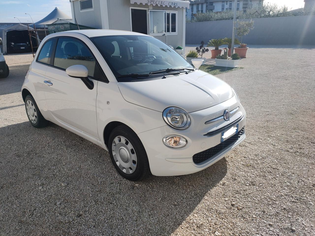 Fiat 500 1.0 Hybrid Pop