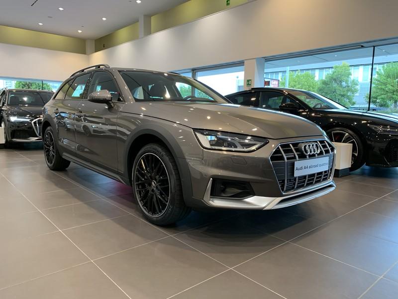 Audi A4 allroad allroad 45 3.0 tdi business 231cv quattro tiptronic