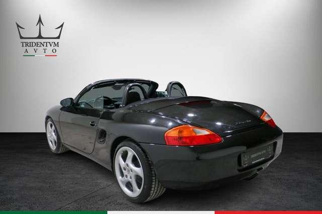 Porsche Boxster 2.5 c/clima