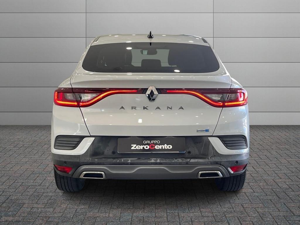 Renault Arkana 1.6 hybrid Intens E-Tech 145cv