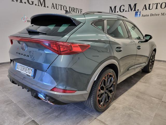 CUPRA Formentor 1.4 e-Hybrid DSG VZ