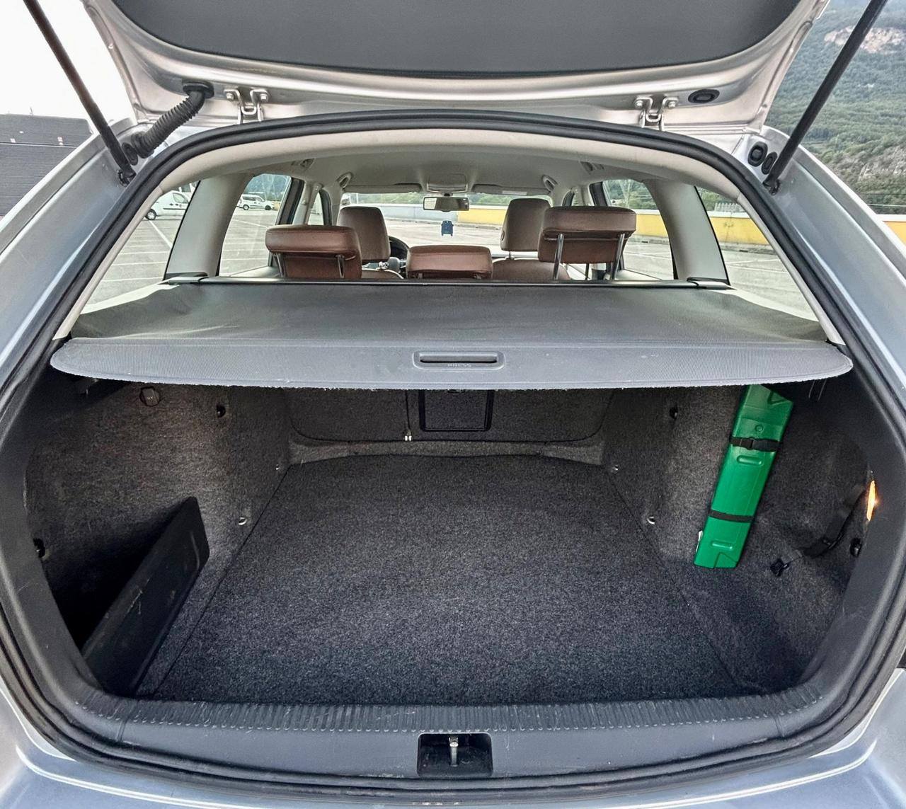 Skoda Octavia TDI CR 4x4 Wagon Executive