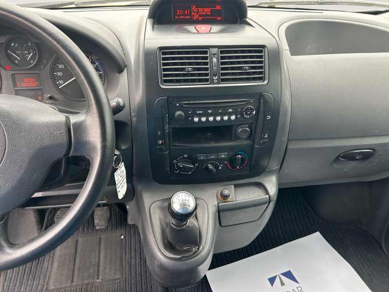 FIAT Scudo 2.0 mjt LH1 12Q SX 130cv