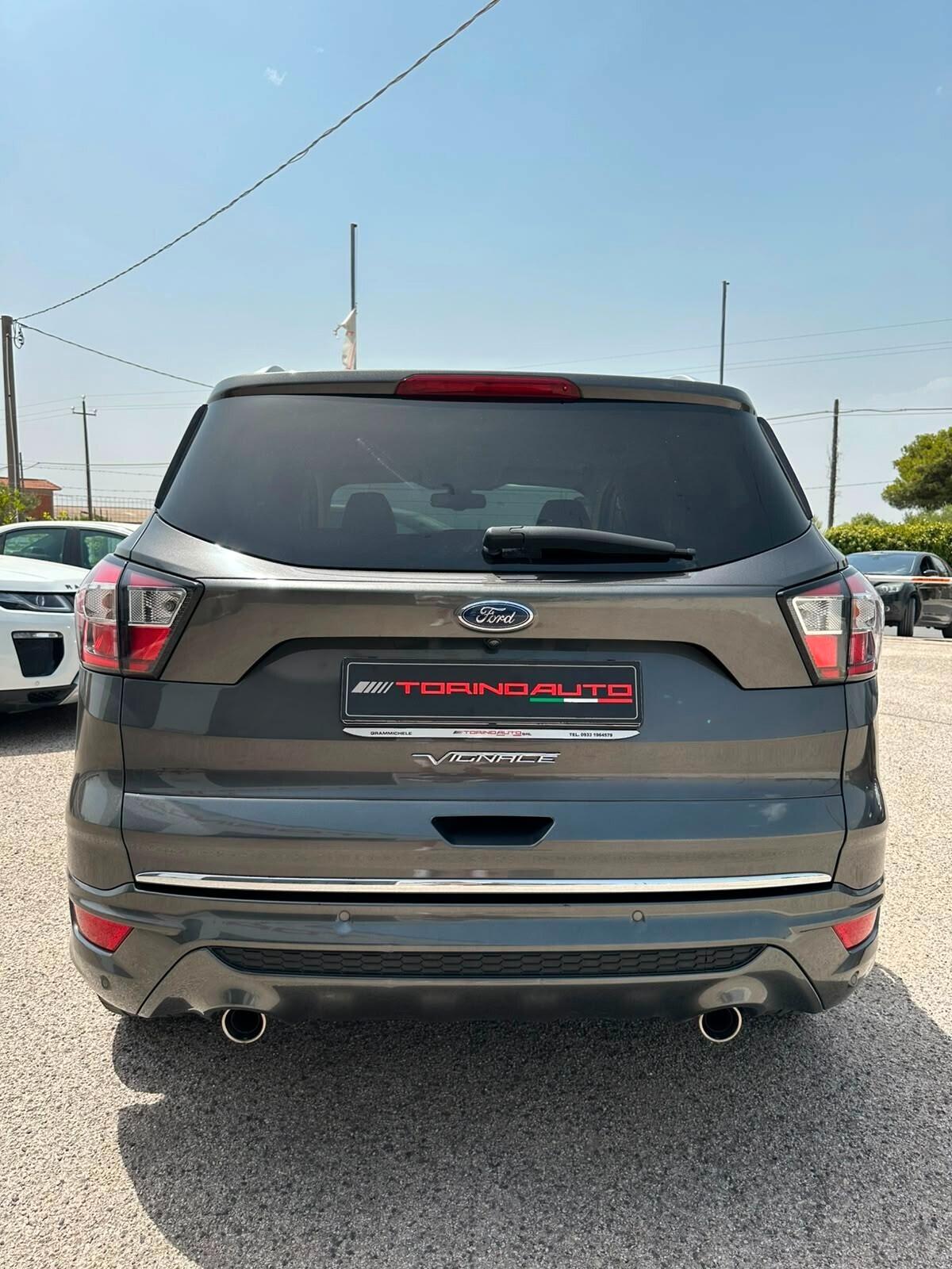 Ford Kuga 2.0 TDCI 150 CV S&S 4WD Vignale