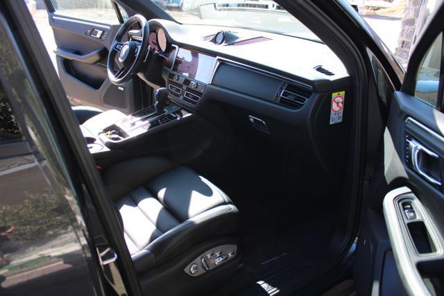 PORSCHE Macan 2.0 TETTO-BOSE-21"-ACC-PASM