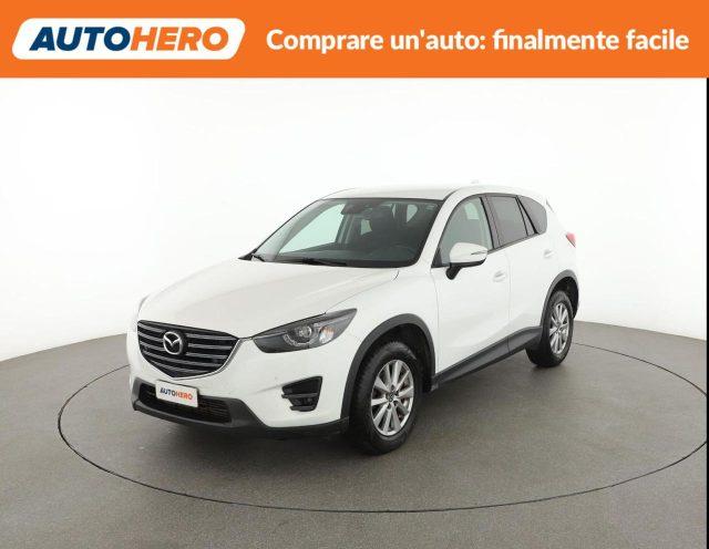 MAZDA CX-5 2.2L Skyactiv-D 150CV 2WD Evolve