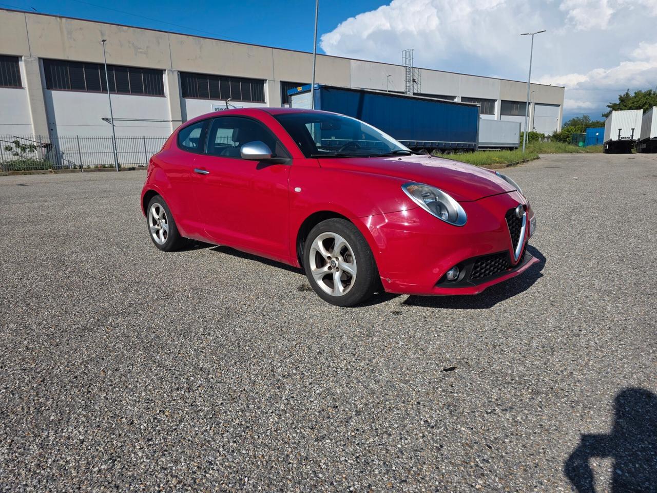 Alfa Romeo MiTo 1.4 78 CV 8V S&S GPL