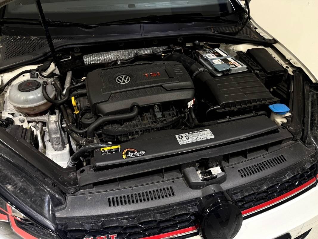 Volkswagen Golf 2.0 tsi Gti Performance 245cv dsg